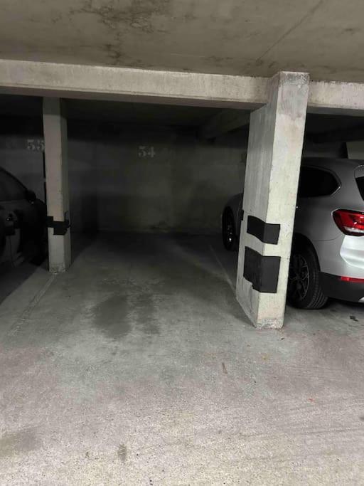 ליון Studio 100M Gare Part-Dieu/Terrasse/Parking Prive מראה חיצוני תמונה